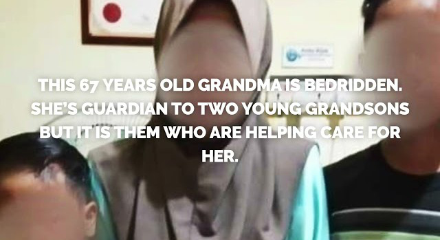 BB Asnaf medical aid 2022